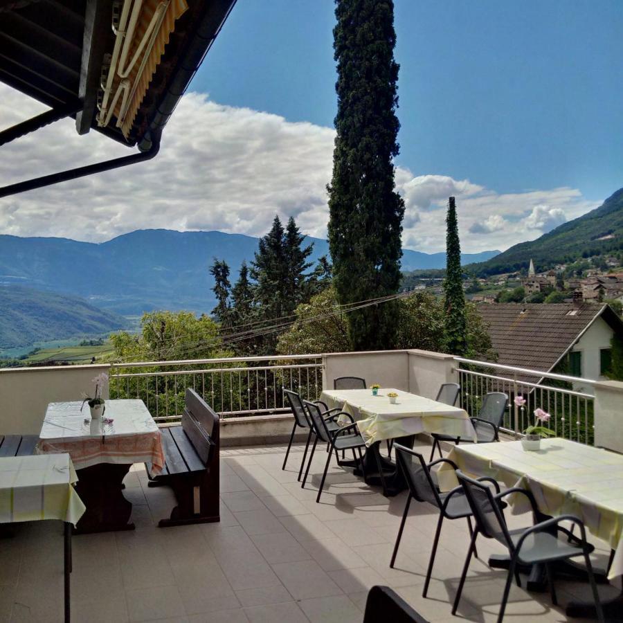 Bed and Breakfast Haus Jablonsky Caldaro Exteriér fotografie
