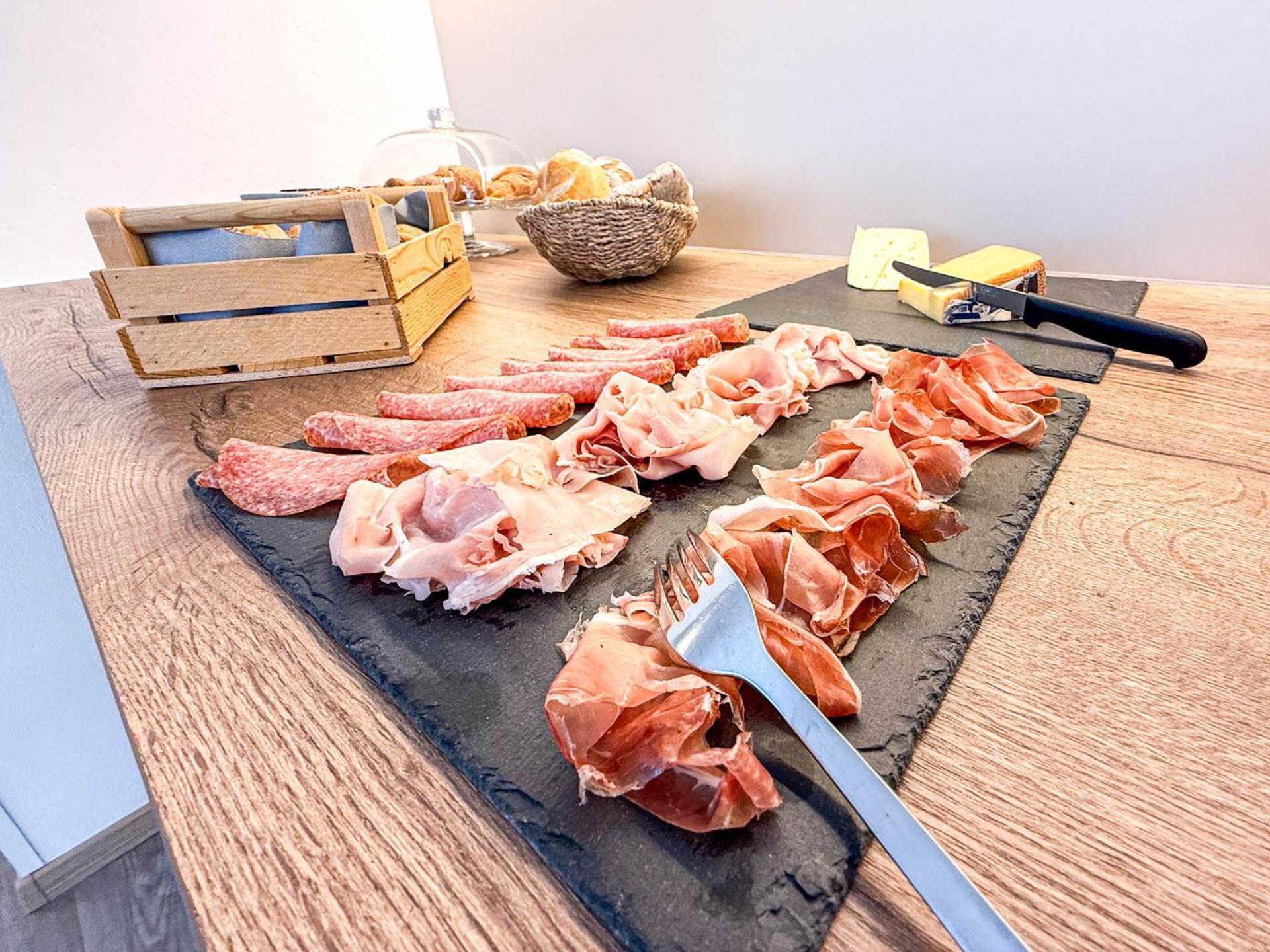 Bed and Breakfast Haus Jablonsky Caldaro Exteriér fotografie