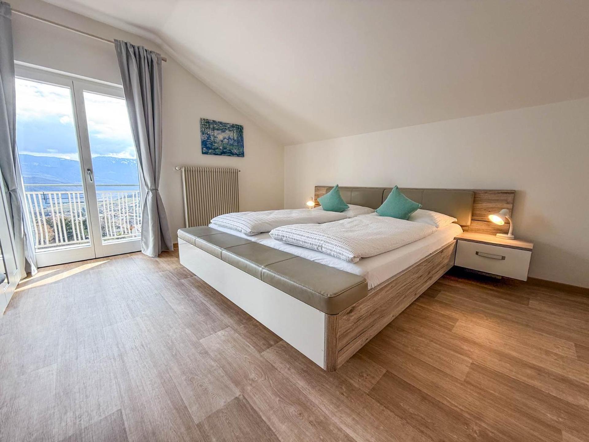 Bed and Breakfast Haus Jablonsky Caldaro Exteriér fotografie