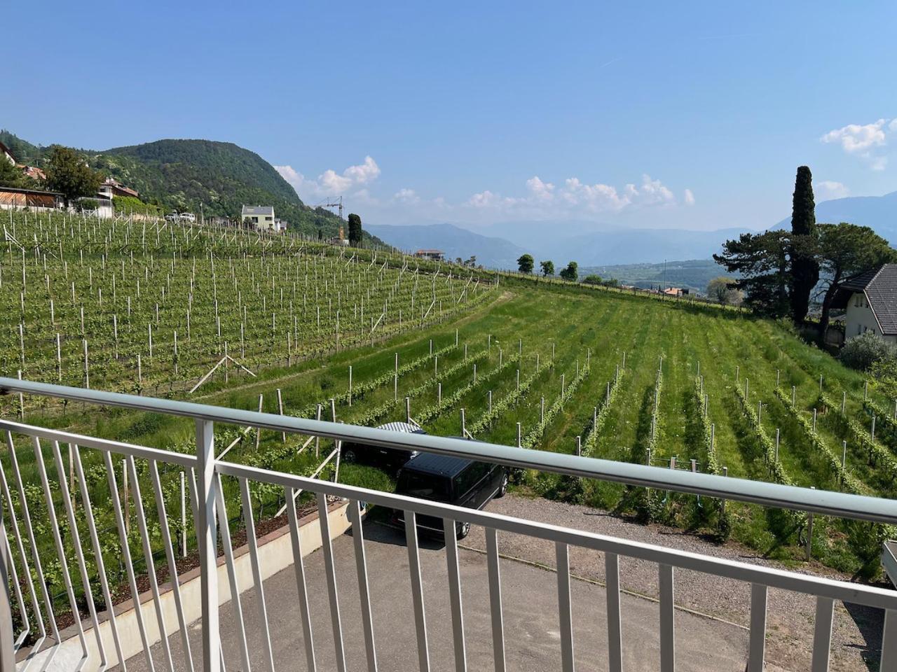 Bed and Breakfast Haus Jablonsky Caldaro Exteriér fotografie