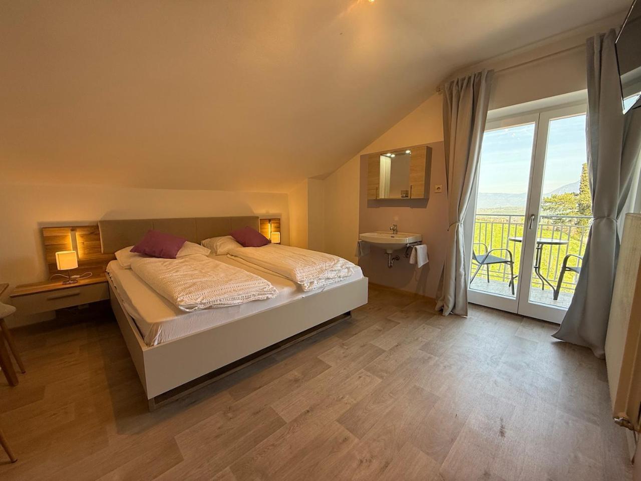 Bed and Breakfast Haus Jablonsky Caldaro Exteriér fotografie
